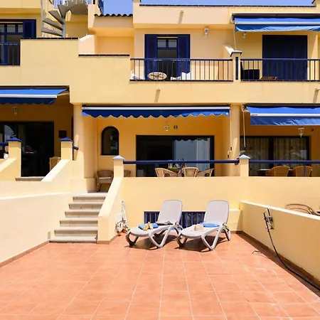 Tatil Evi Duplex Meloneras Terrace With Views San Bartolomé