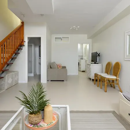 Duplex Meloneras Terrace With Views Tatil Evi