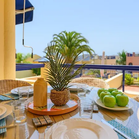 Duplex Meloneras Terrace With Views San Bartolomé