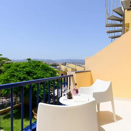 Duplex Meloneras Terrace With Views *
