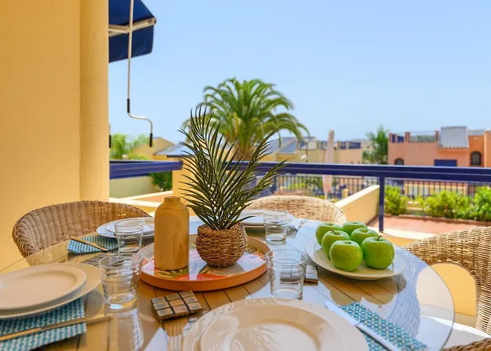 Duplex Meloneras Terrace With Views San Bartolomé