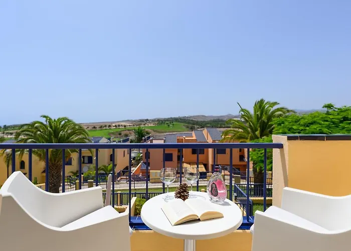 Duplex Meloneras Terrace With Views * San Bartolomé
