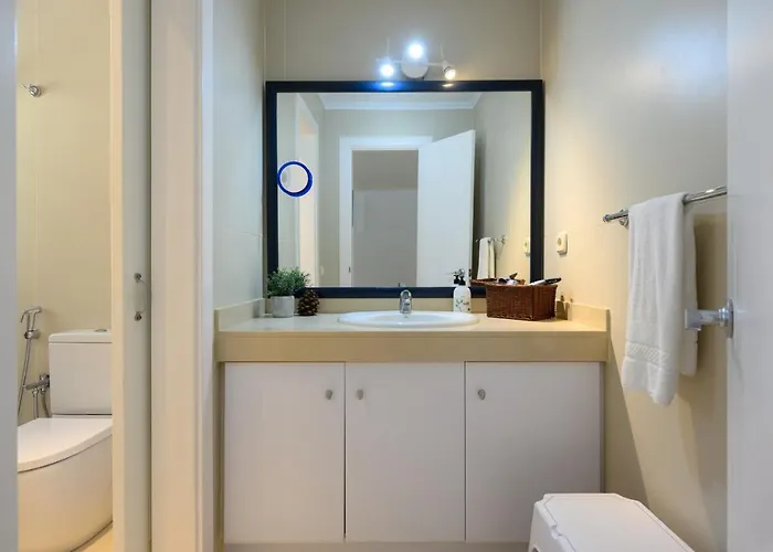 Hébergement de vacances Duplex Meloneras Terrace With Views San Bartolomé