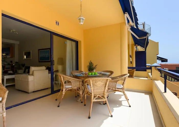 Duplex Meloneras Terrace With Views Hébergement de vacances *