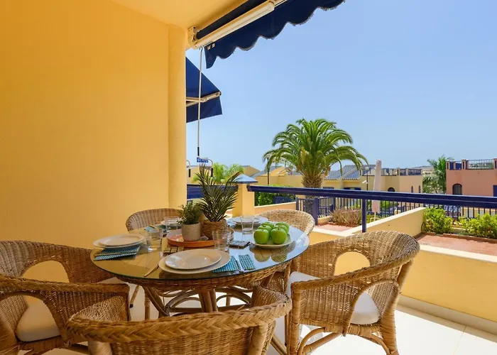Duplex Meloneras Terrace With Views * San Bartolomé