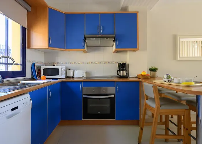 Hébergement de vacances Duplex Meloneras Terrace With Views *