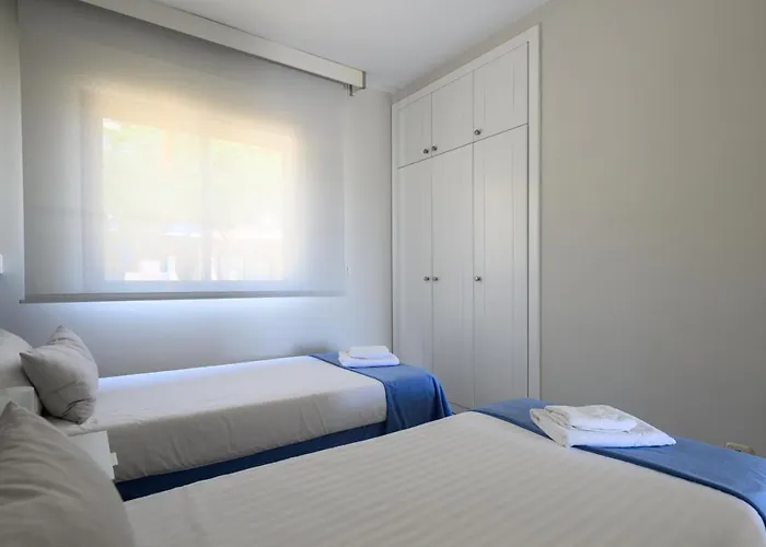 Hébergement de vacances Duplex Meloneras Terrace With Views San Bartolomé