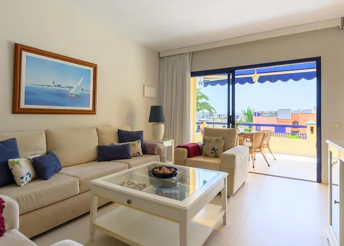 Hébergement de vacances Duplex Meloneras Terrace With Views *