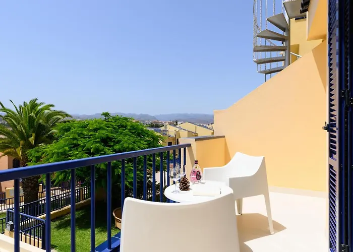 Duplex Meloneras Terrace With Views *