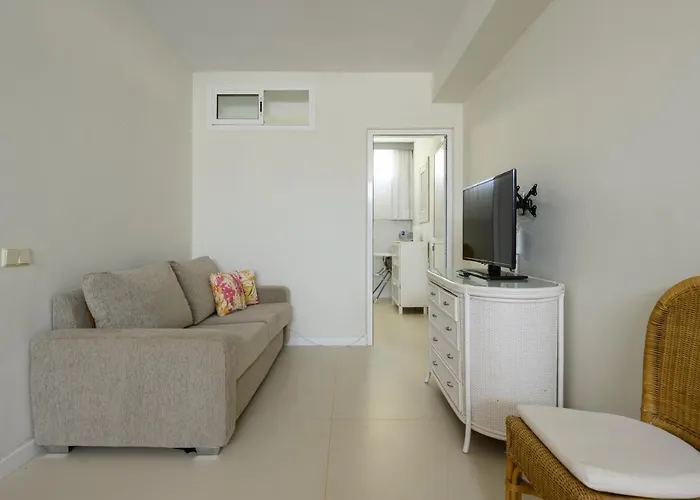 Hébergement de vacances Duplex Meloneras Terrace With Views *