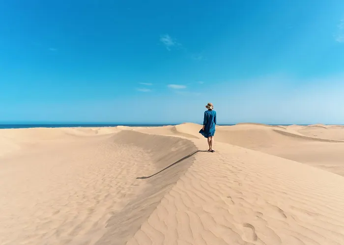 Duplex Meloneras Terrace With Views San Bartolomé