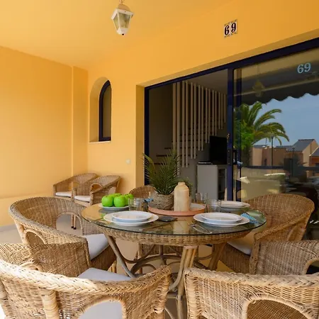 Duplex Meloneras Terrace With Views *