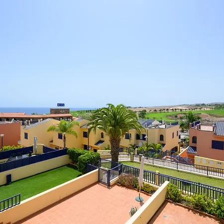 Duplex Meloneras Terrace With Views Semesterbostad *